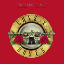 Art for Sweet Child O' Mine  by Guns N Roses