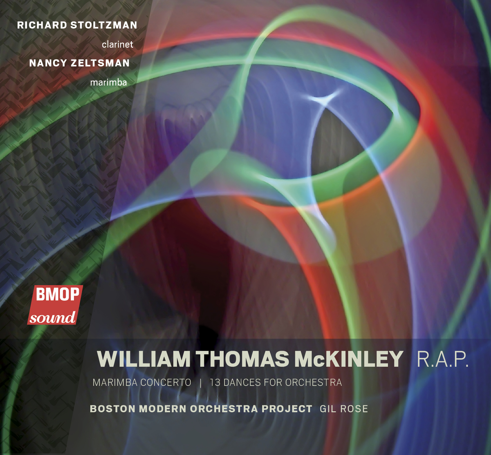 Art for 13 Dances for Orchestra - XII. Rap Groove by William McKinley by William Thomas McKinley