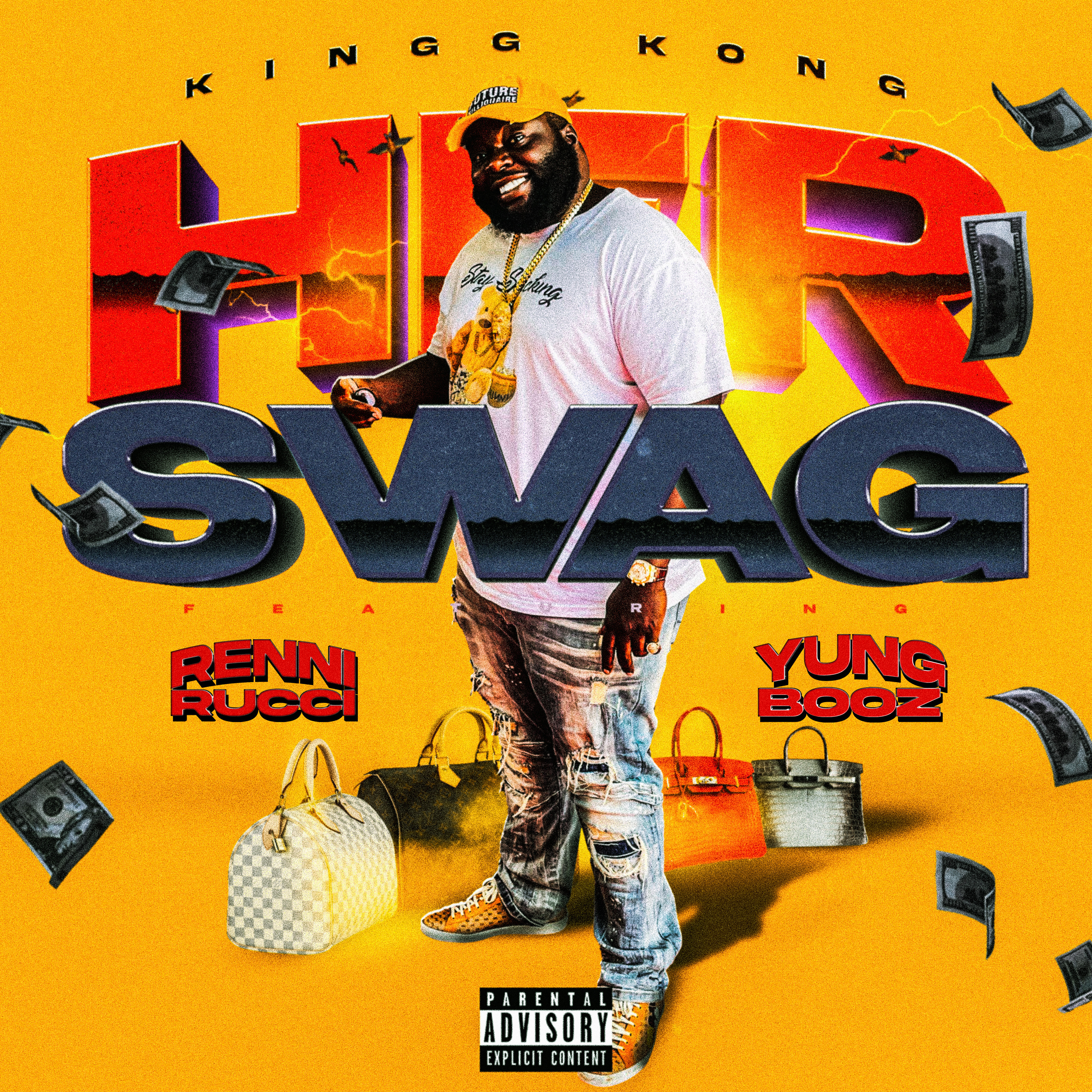 Art for HER SWAG by KINGG KONG