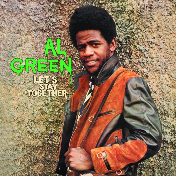 Art for Let's Stay Together by Al Green