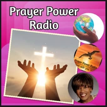 Art for Prayer Power Radio by Sean + Fabio