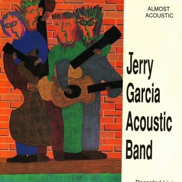 Art for Blue Yodel #9 (Standin' On The Corner) by Jerry Garcia Acoustic Band