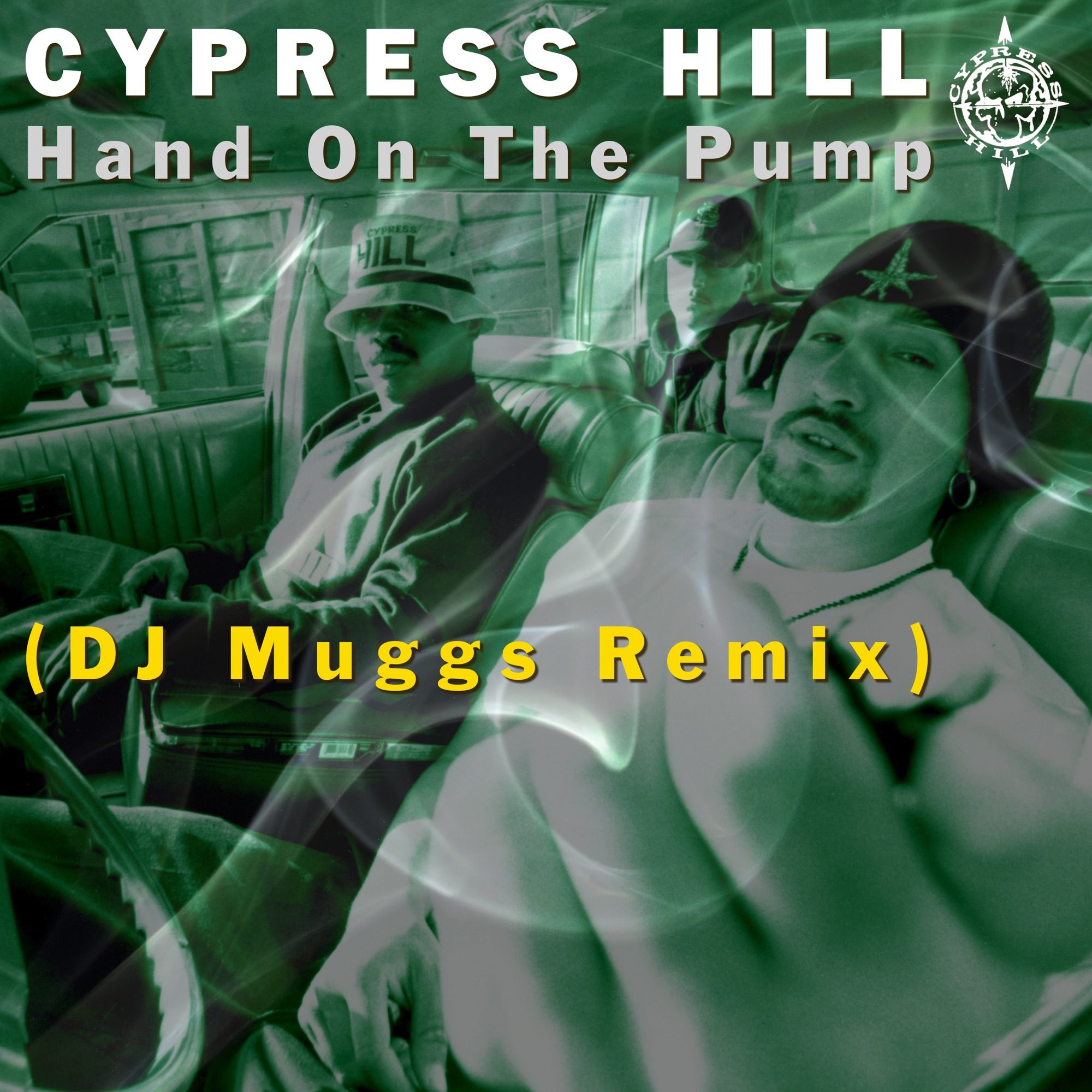 Art for Hand On the Pump (DJ MUGGS 2021 Remix) by Cypress Hill