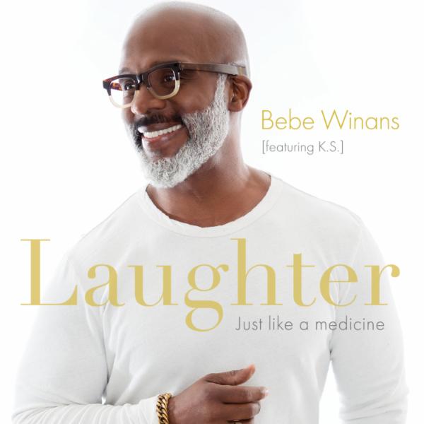 Art for Laughter Just Like A Medicine (Radio Version) by Bebe Winans featuring K.S.