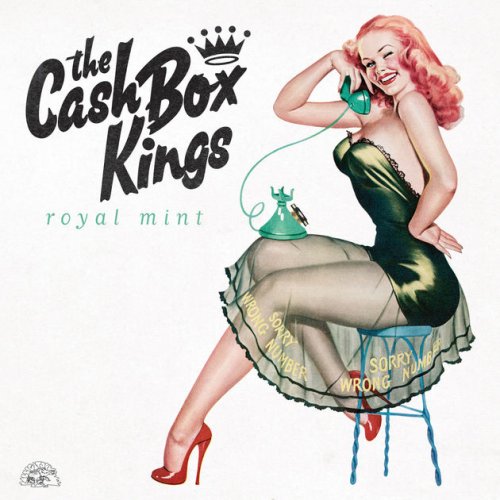 Art for Daddy Bear Blues by Cash Box Kings 