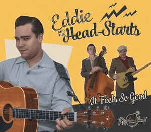 Art for My Name Is Eddie by Eddie and the Head-Starts