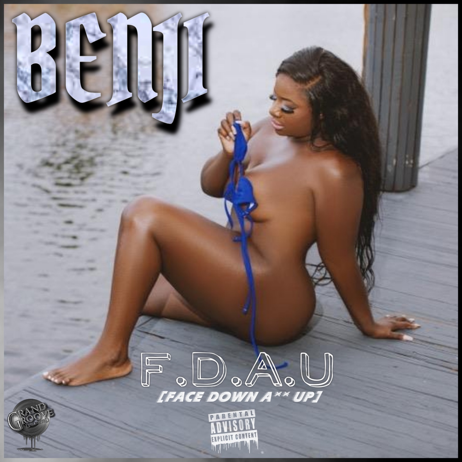 Art for F.D.A.U (Face Down Ass Up) by Benji