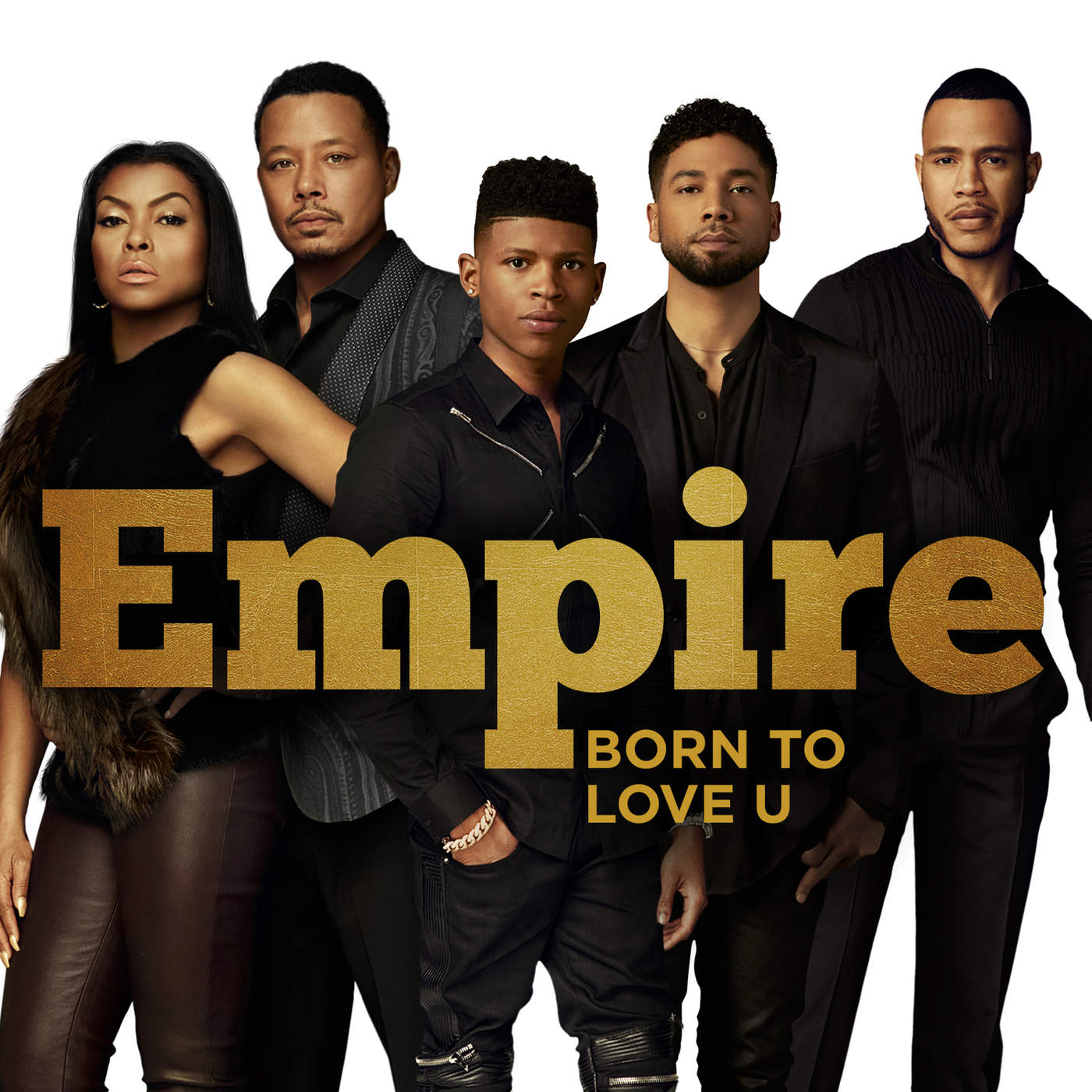 Art for Born to Love U (feat. Terrell Carter) by Empire Cast