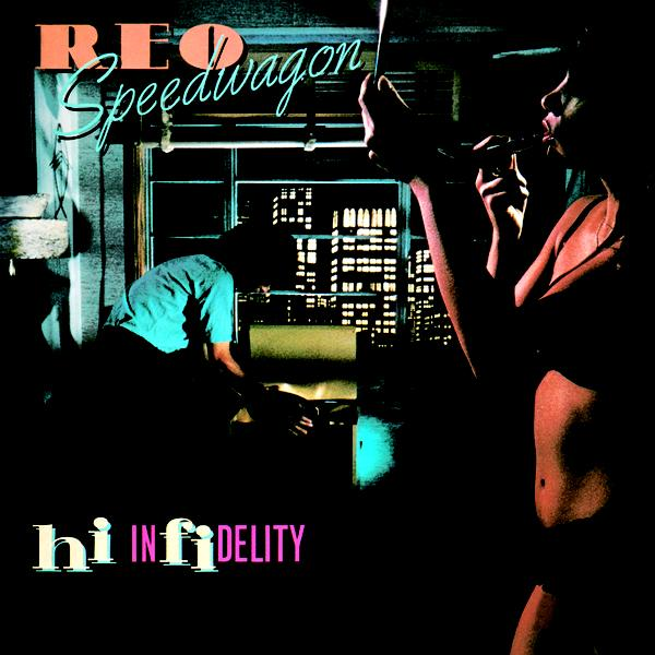 Art for Take it on the Run by REO Speedwagon