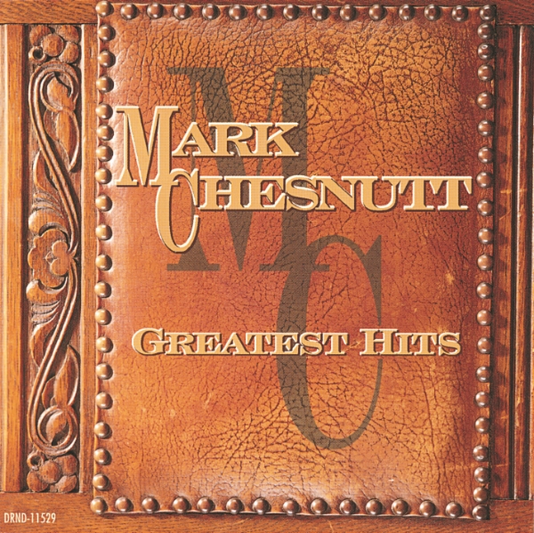 Art for Let It Rain (1996 Greatest Hits Version) by Mark Chesnutt