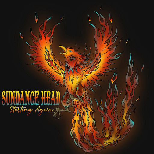 Artwork for Heaven Shines Down On You