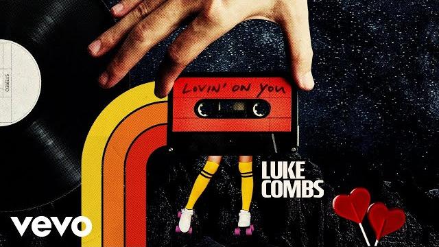 Art for Lovin' On You by Luke Combs