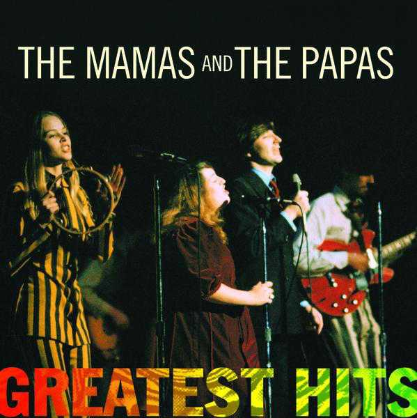 Art for Monday, Monday by The Mamas & The Papas