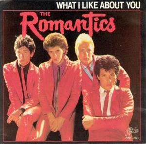Art for What I Like About You by Romantics