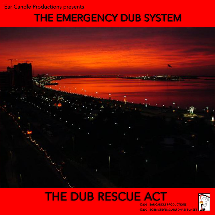 Art for Come On, Man! by The Emergency Dub System