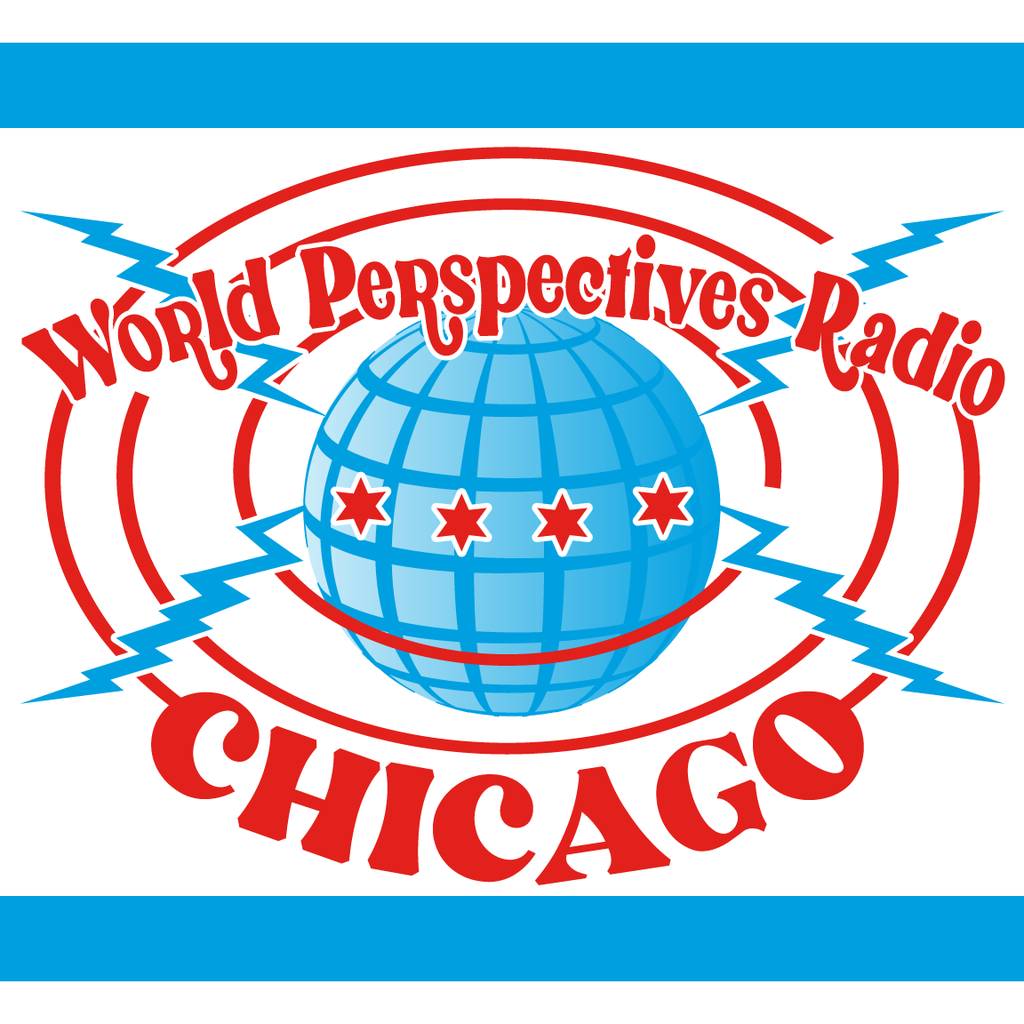 Art for WPRC Controlled Chaos 03 by World Perspectives Radio Chicago