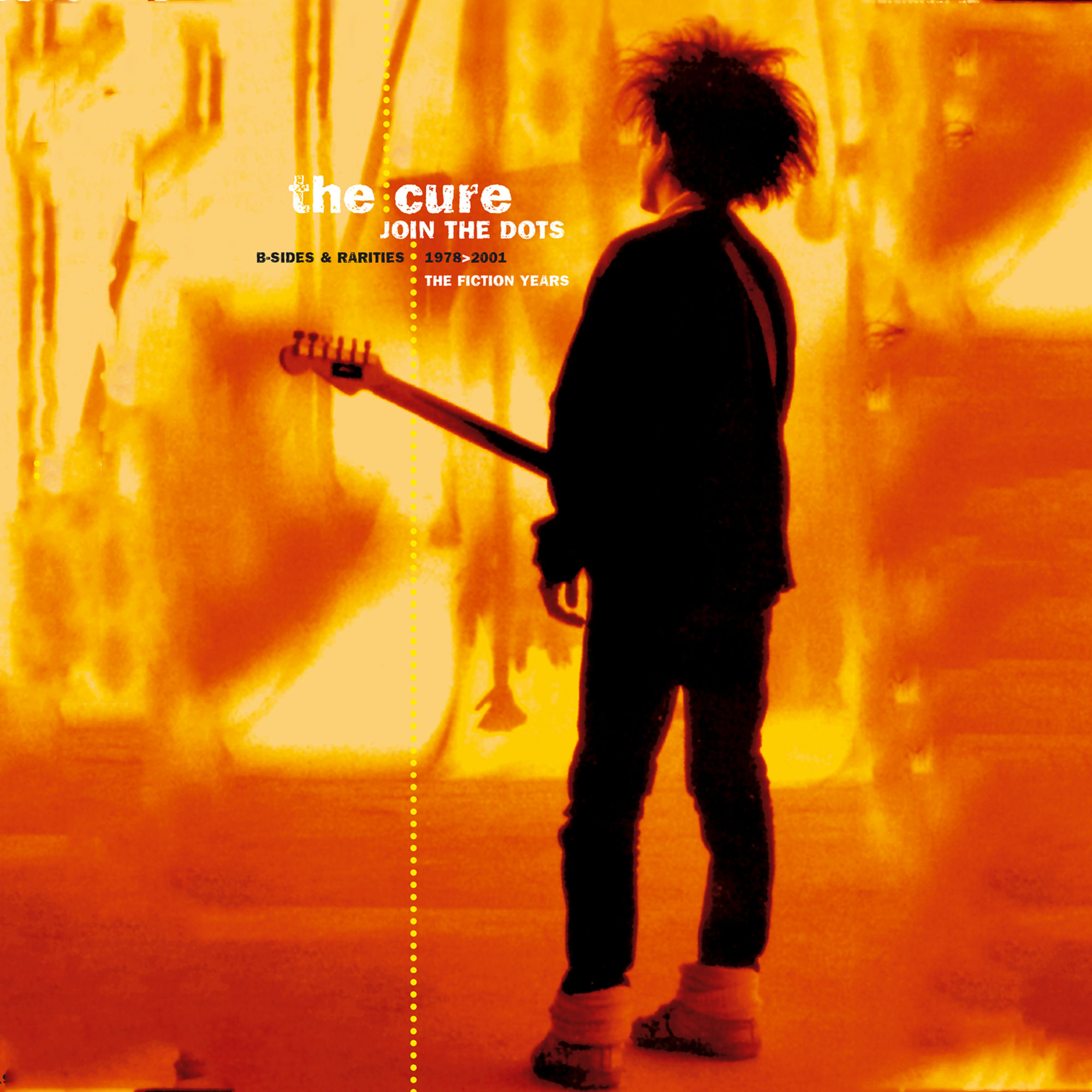 Art for Burn by The Cure