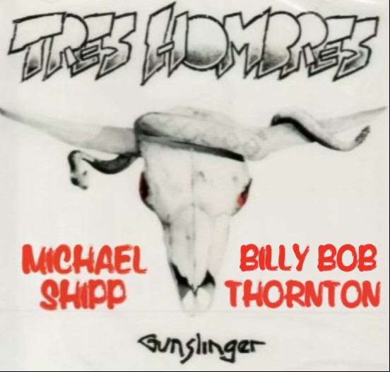 Art for Blu Thangs by Tres Hombres