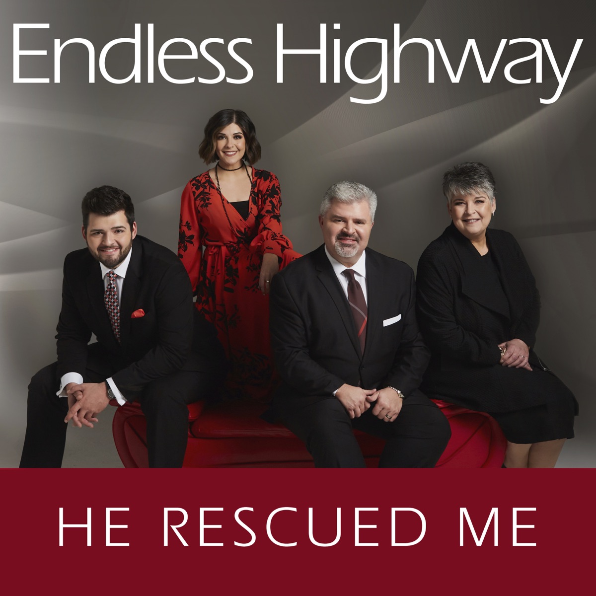Art for He Rescued Me by Endless Highway