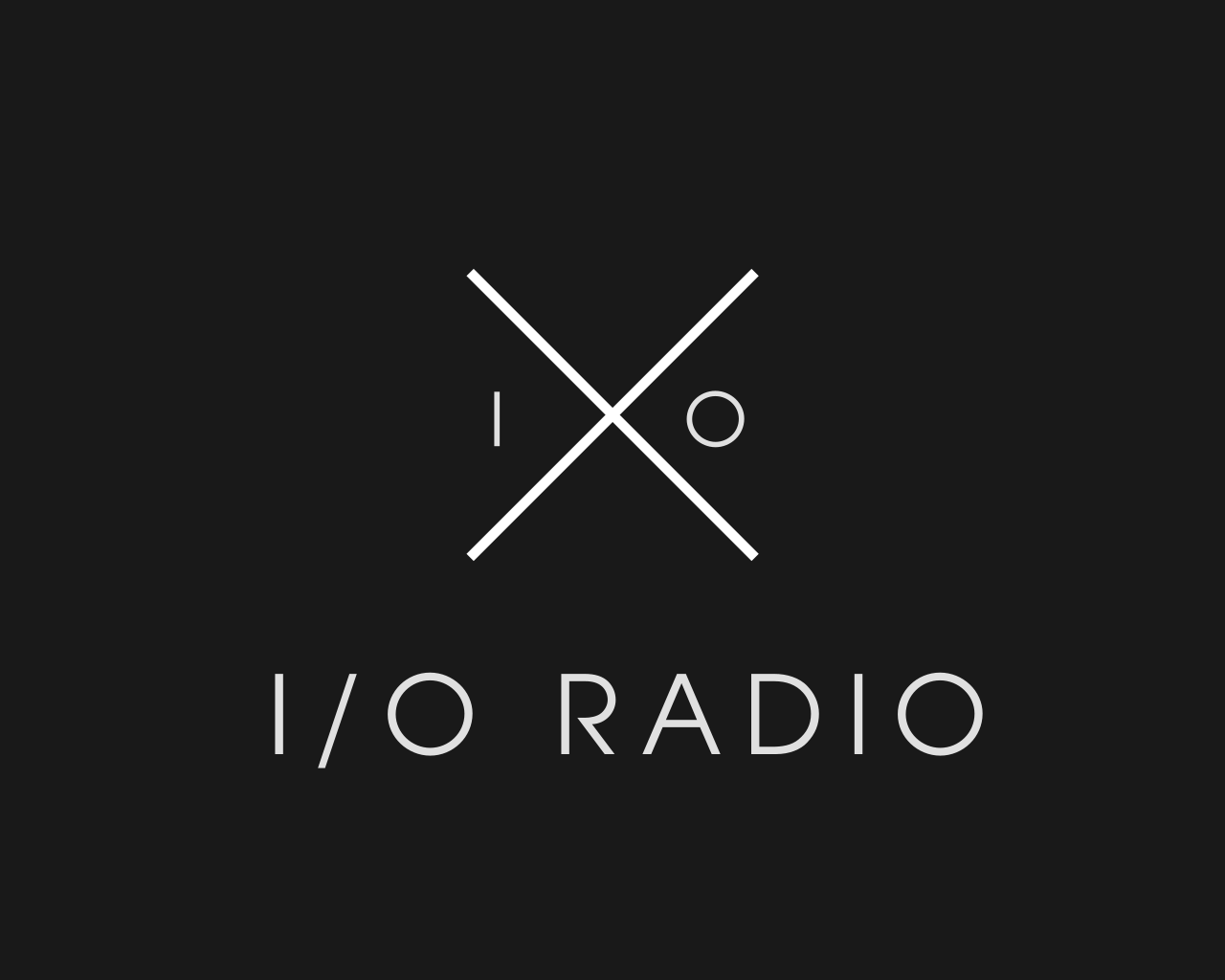Art for IO MEDIUM 2 by IO Radio