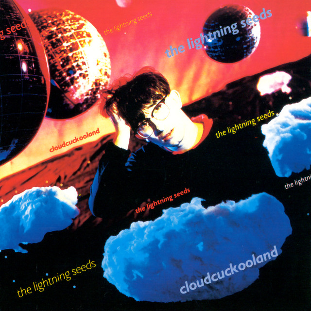 Art for Pure by The Lightning Seeds