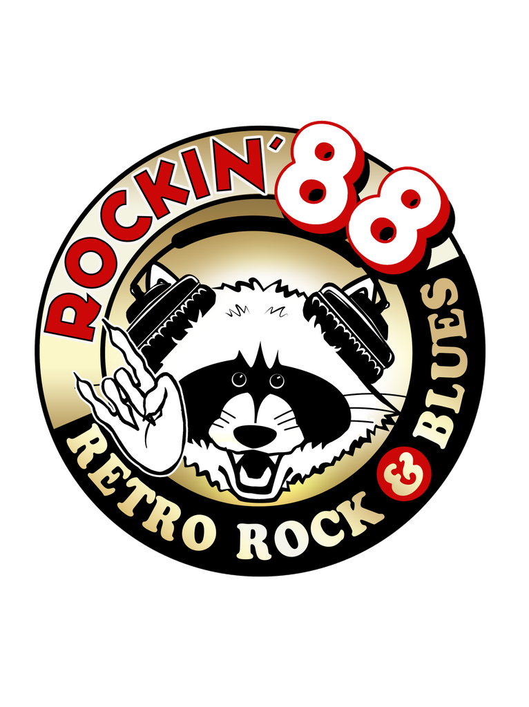 Rockin 88 logo