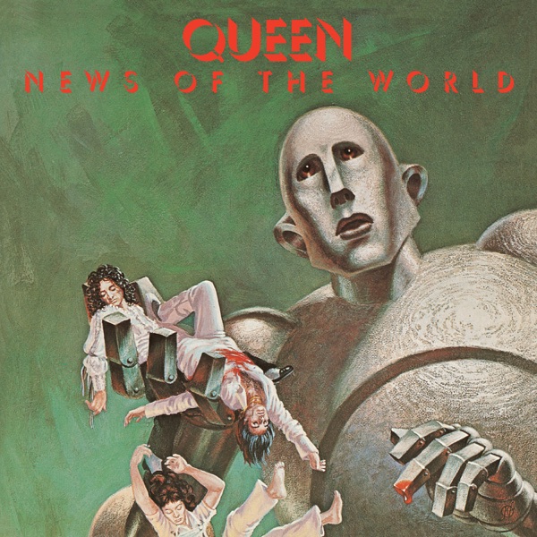 Art for We Are the Champions by Queen
