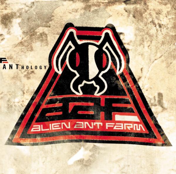 Art for Courage by Alien Ant Farm