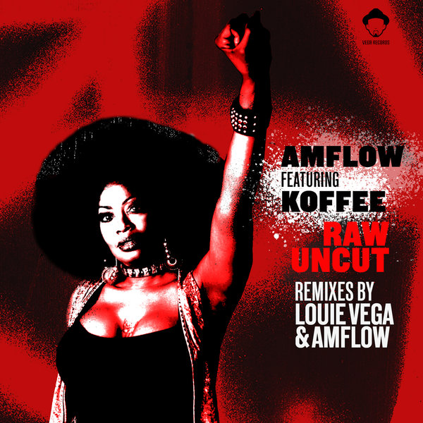 Art for Raw Uncut (Louie Vega Remix) by AMFlow, Koffee, Louie Vega