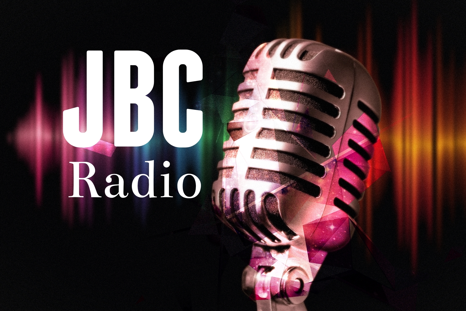 Art for JBC Radio Jacome Broadcasting Company by Angel Jacome
