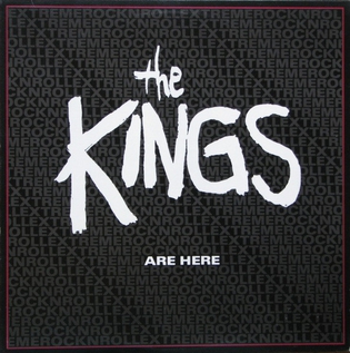 Art for Anti Hero Man by The Kings