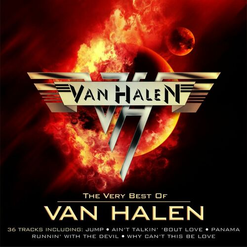 Art for Ain't Talkin' 'Bout Love by Van Halen