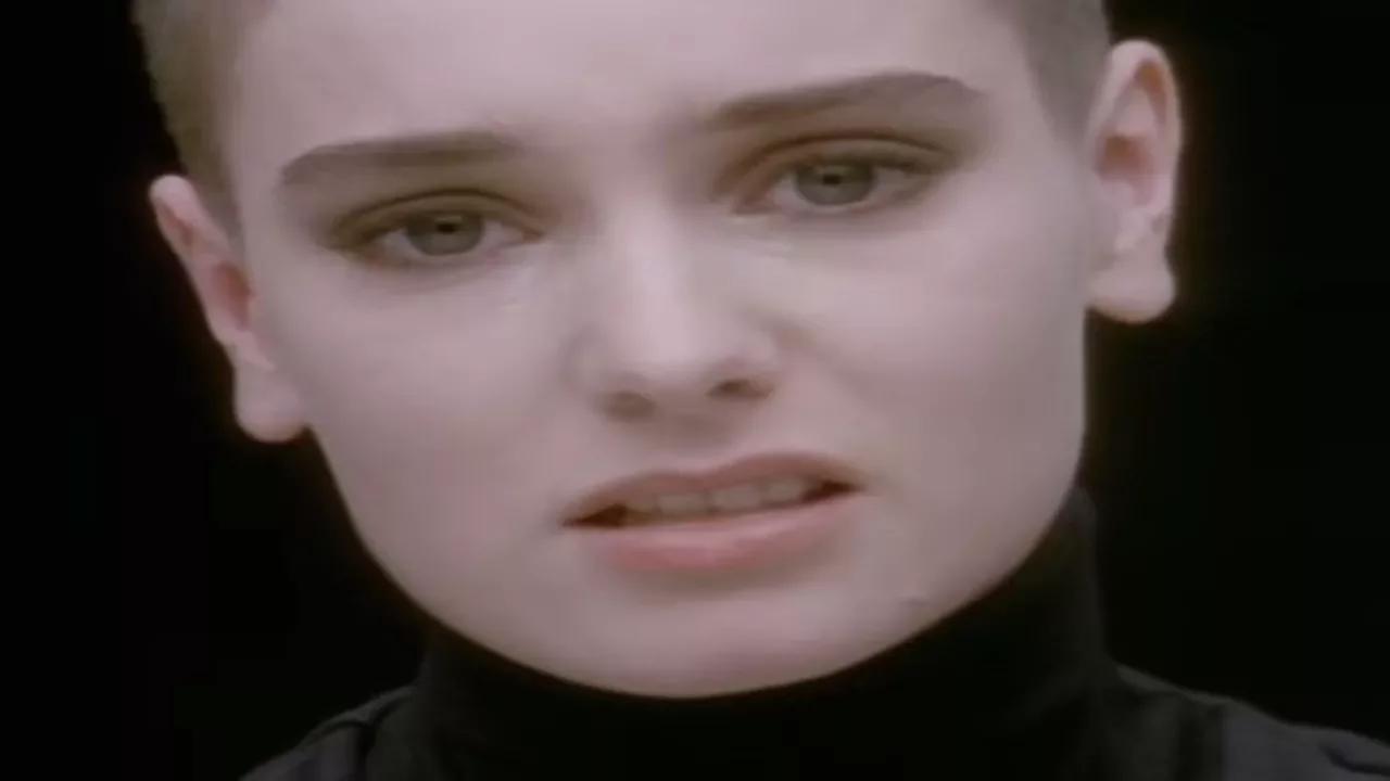 Art for Nothing Compares 2U by Sinéad O'Connor