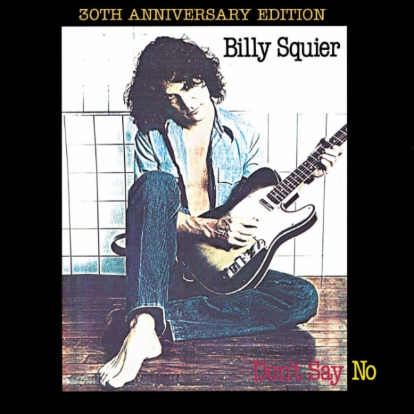 Art for The Stroke by Billy Squier