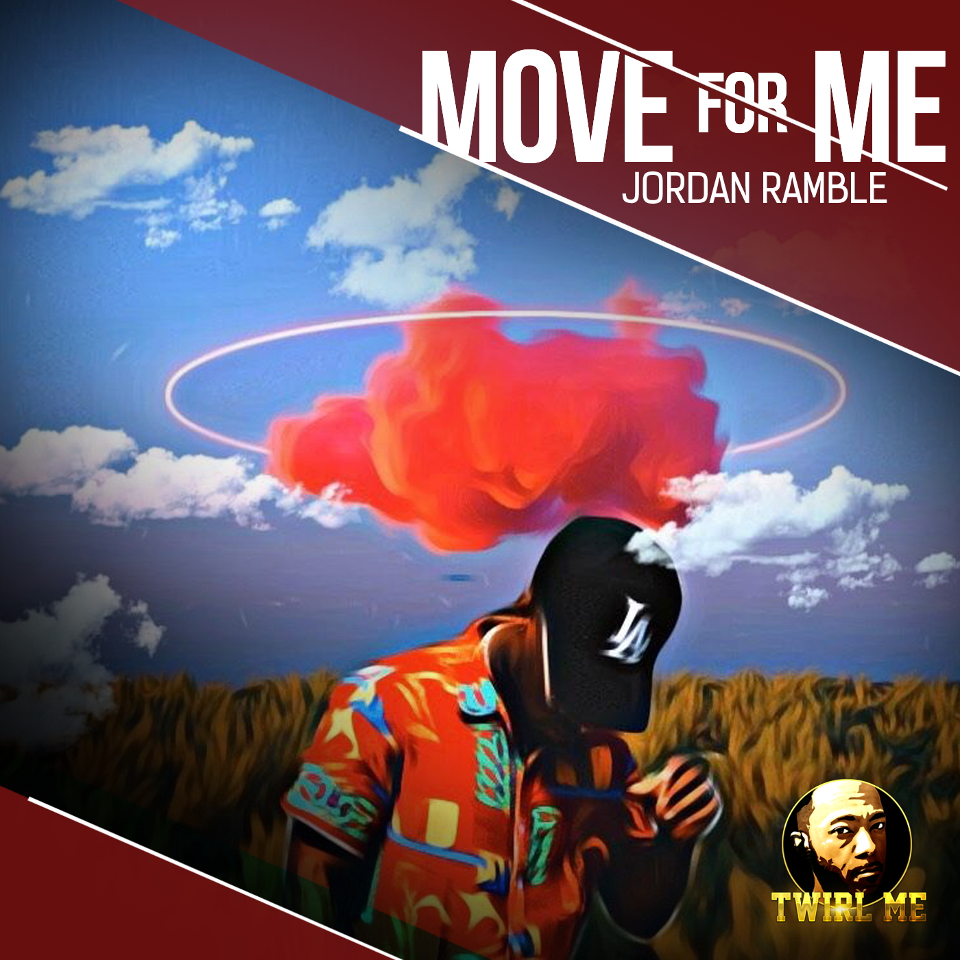 Art for Move For Me  by Jordan Ramble