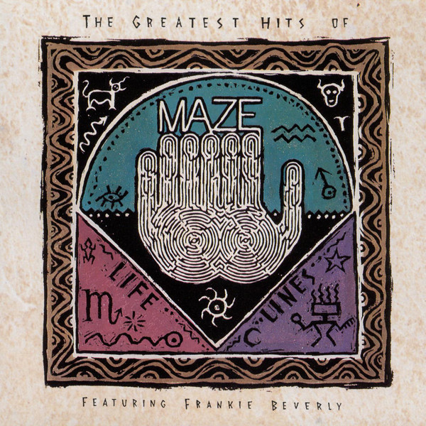 Art for Joy and Pain by Maze & Frankie Beverly