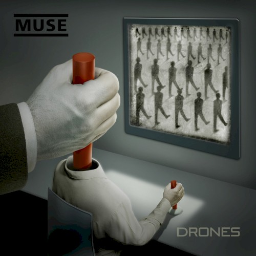 Art for Psycho by Muse