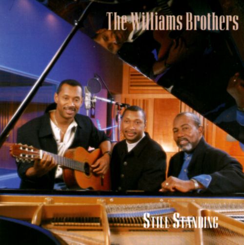 Art for Waitin' On Jesus by The Williams Brothers