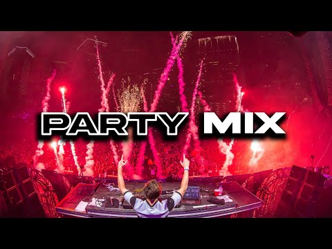 Art for EDM Party Mix 2021 |  Electro House & Mashup Mix| VOL :72 by DJ Hurricane 