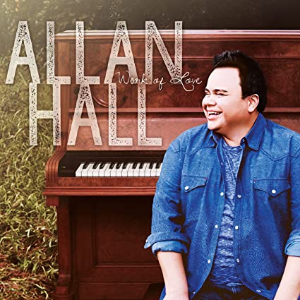 Art for Oh To Be Loved by Allan Hall