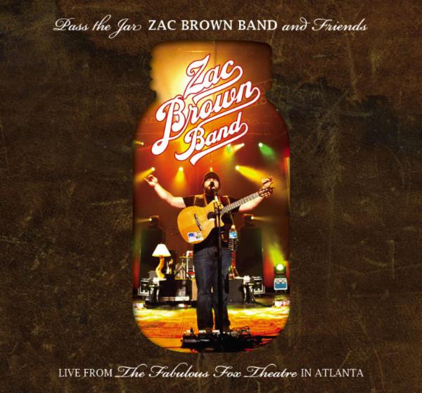 Art for Can't You See [Feat. Kid Rock] (Live) by Zac Brown Band