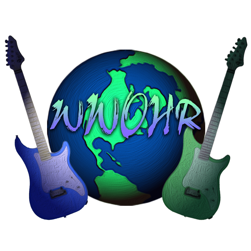 Wide World Of Hard Rock logo