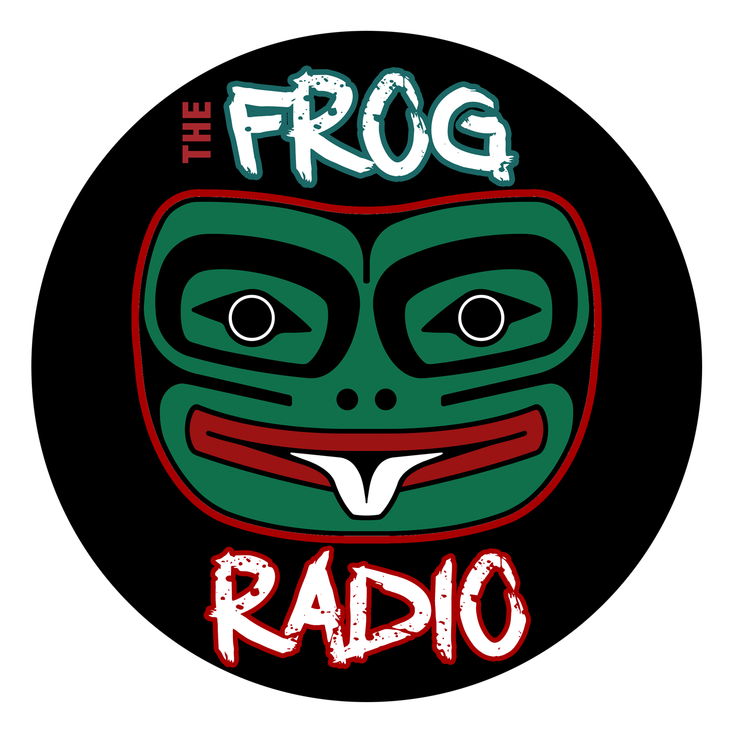Art for You're Listening To by The Frog Radio