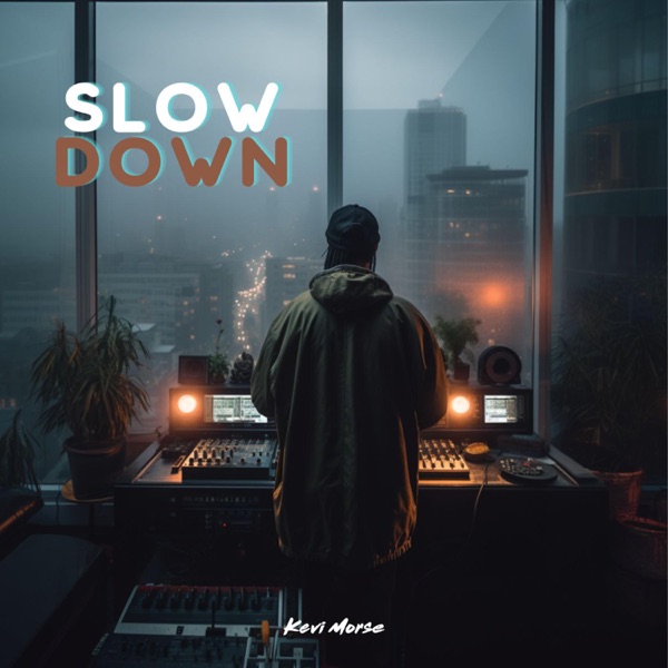 Art for Slow Down by Kevi Morse