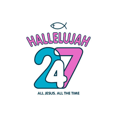 Hallelujah 247 logo