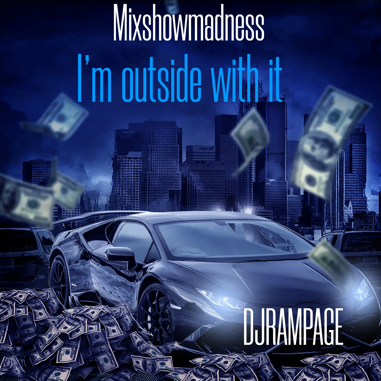 Artwork for Mixshow Madness