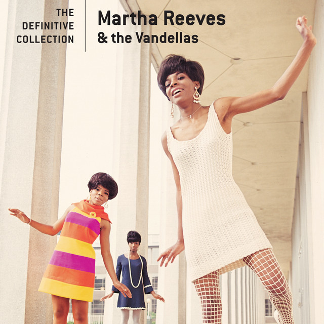 Art for Dancing In The Street - Stereo by Martha Reeves & The Vandellas