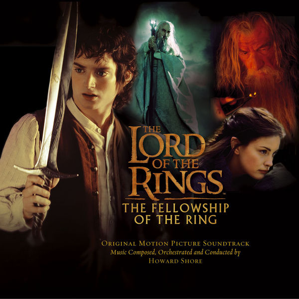 Art for The Council of Elrond (Theme for Aragorn and Arwen) [feat. "Aniron"] by The Lord of the Rings