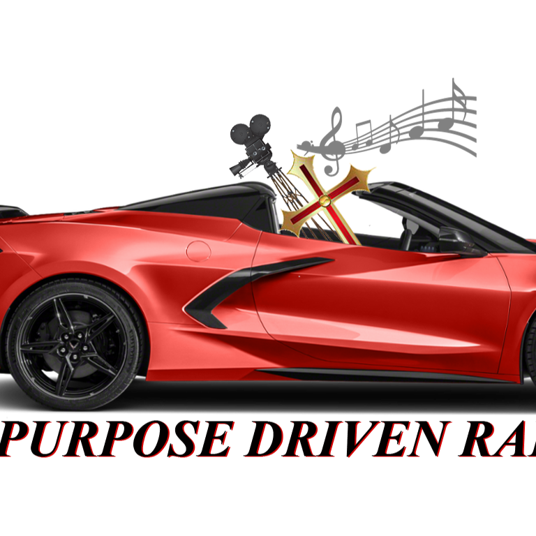 KPDR Purpose Driven Radio Network