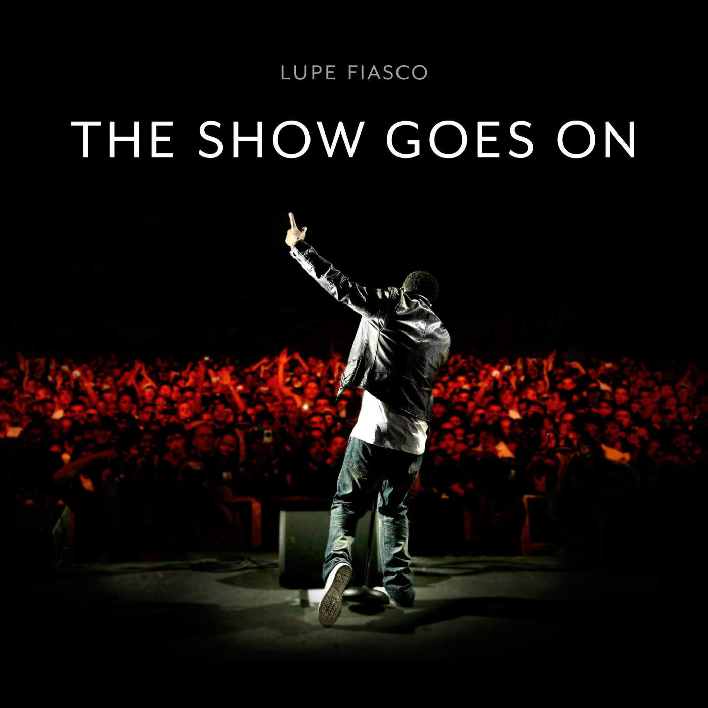 Art for The Show Goes On by Lupe Fiasco